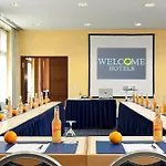 Welcome Hotel Marburg 