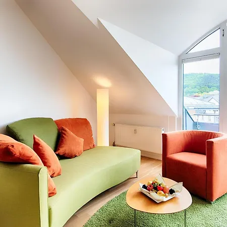 Welcome Hotel Marburg Extérieur photo