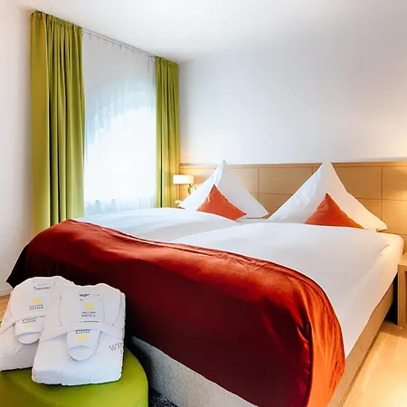 Welcome Hotel Marburg Extérieur photo