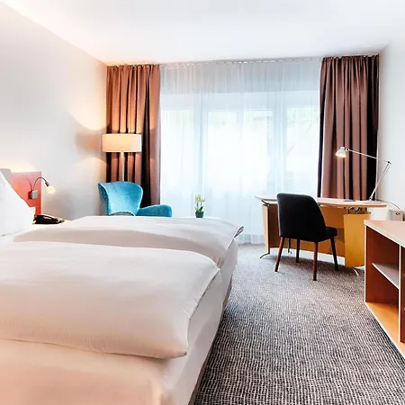 Welcome Hotel Marburg Extérieur photo