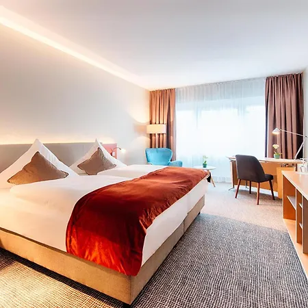 Welcome Hotel Marburg Extérieur photo