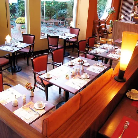 Welcome Hotel Marburg 