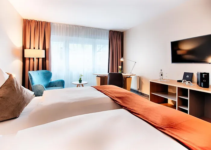 Welcome Hotel Marburg