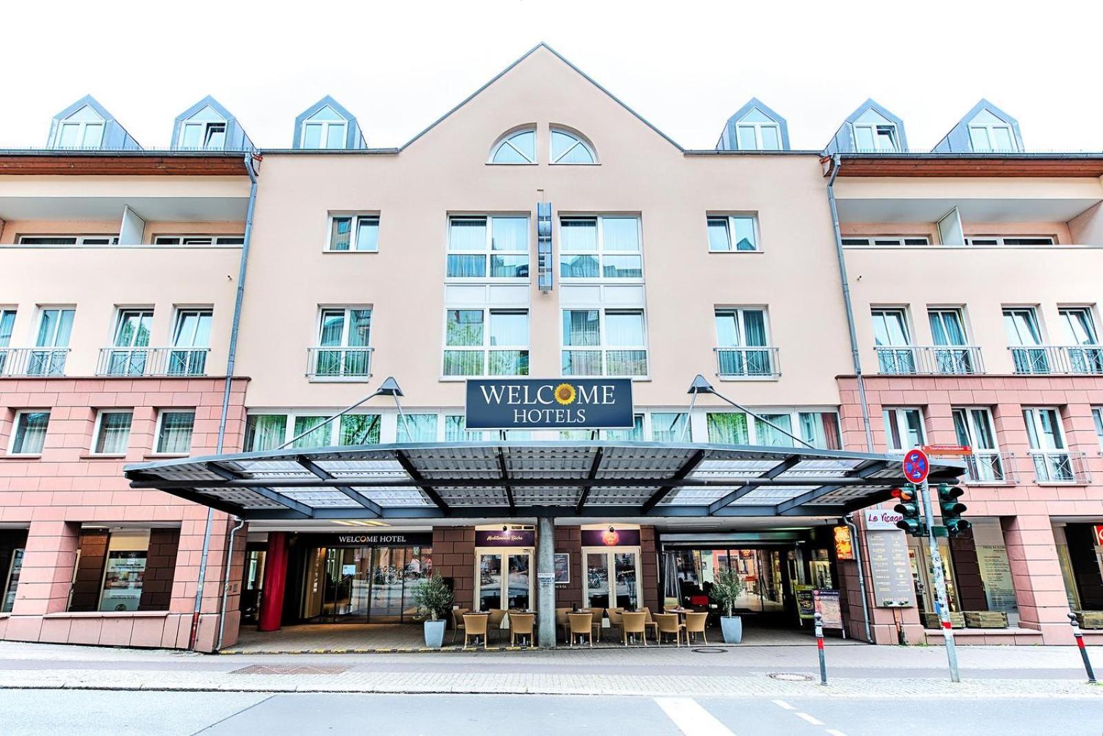 Hotel Welcome 4*