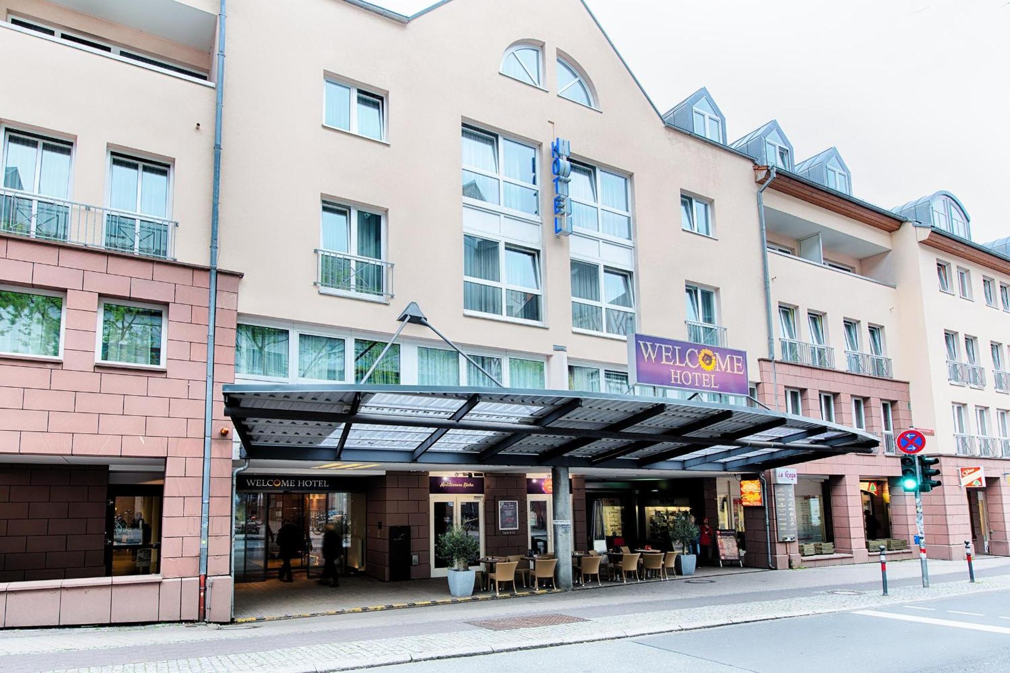 Hotel Welcome 4*