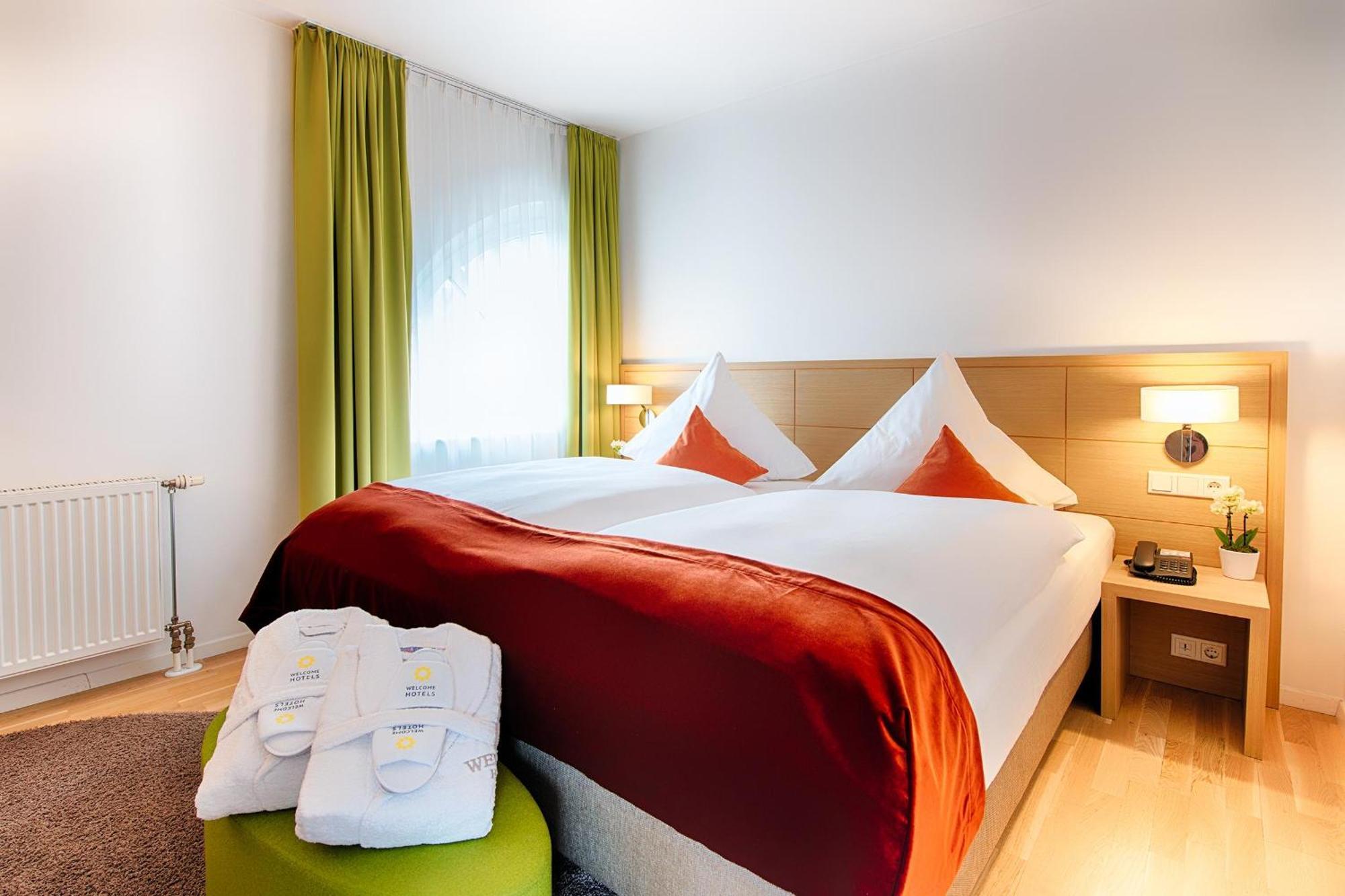 Hotel Welcome Marburg