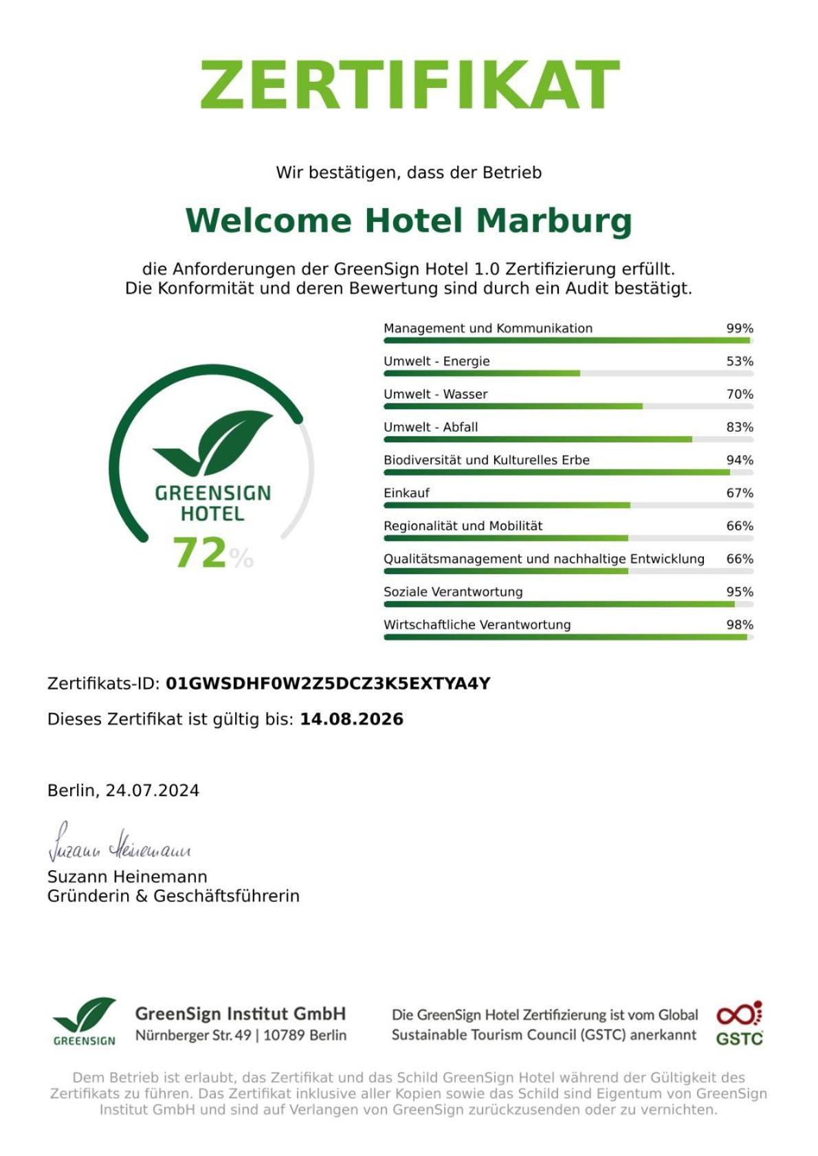 Welcome Hotel