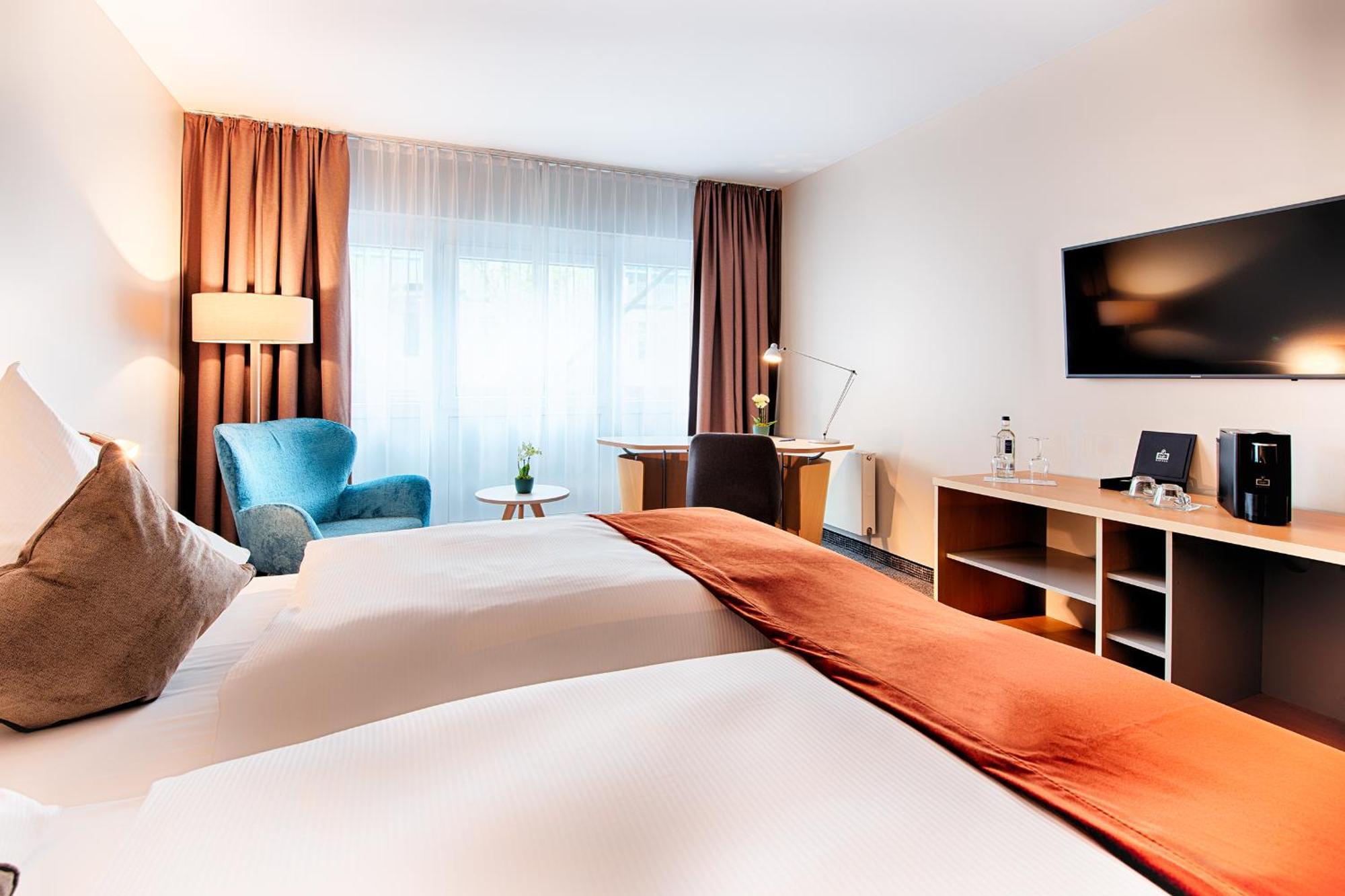 Hotel Welcome Marburg
