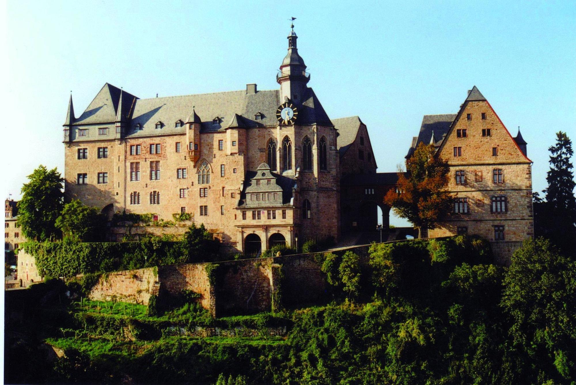 Welcome Marburg