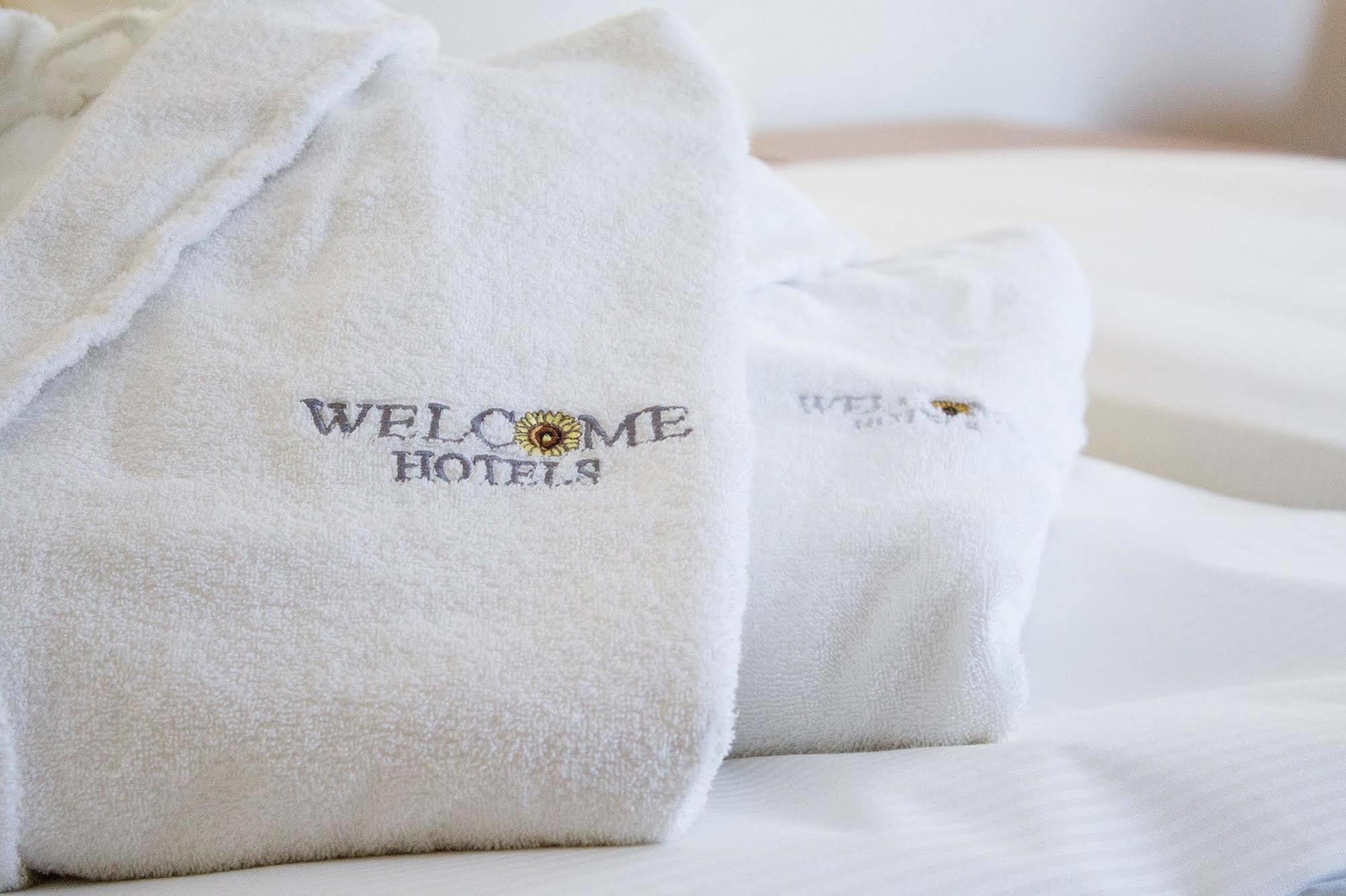 Welcome Hotel 4*
