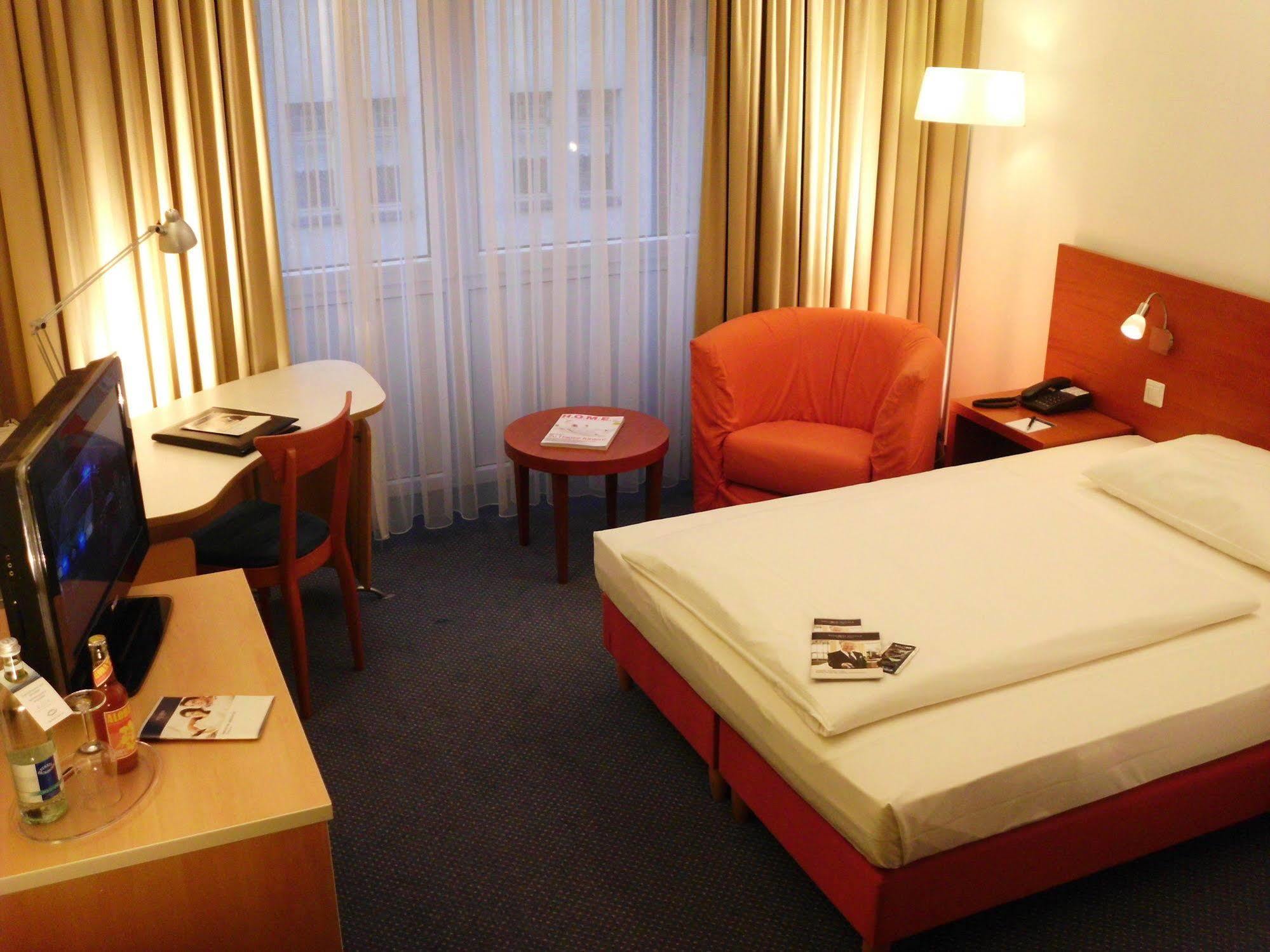Welcome Hotel Marburg