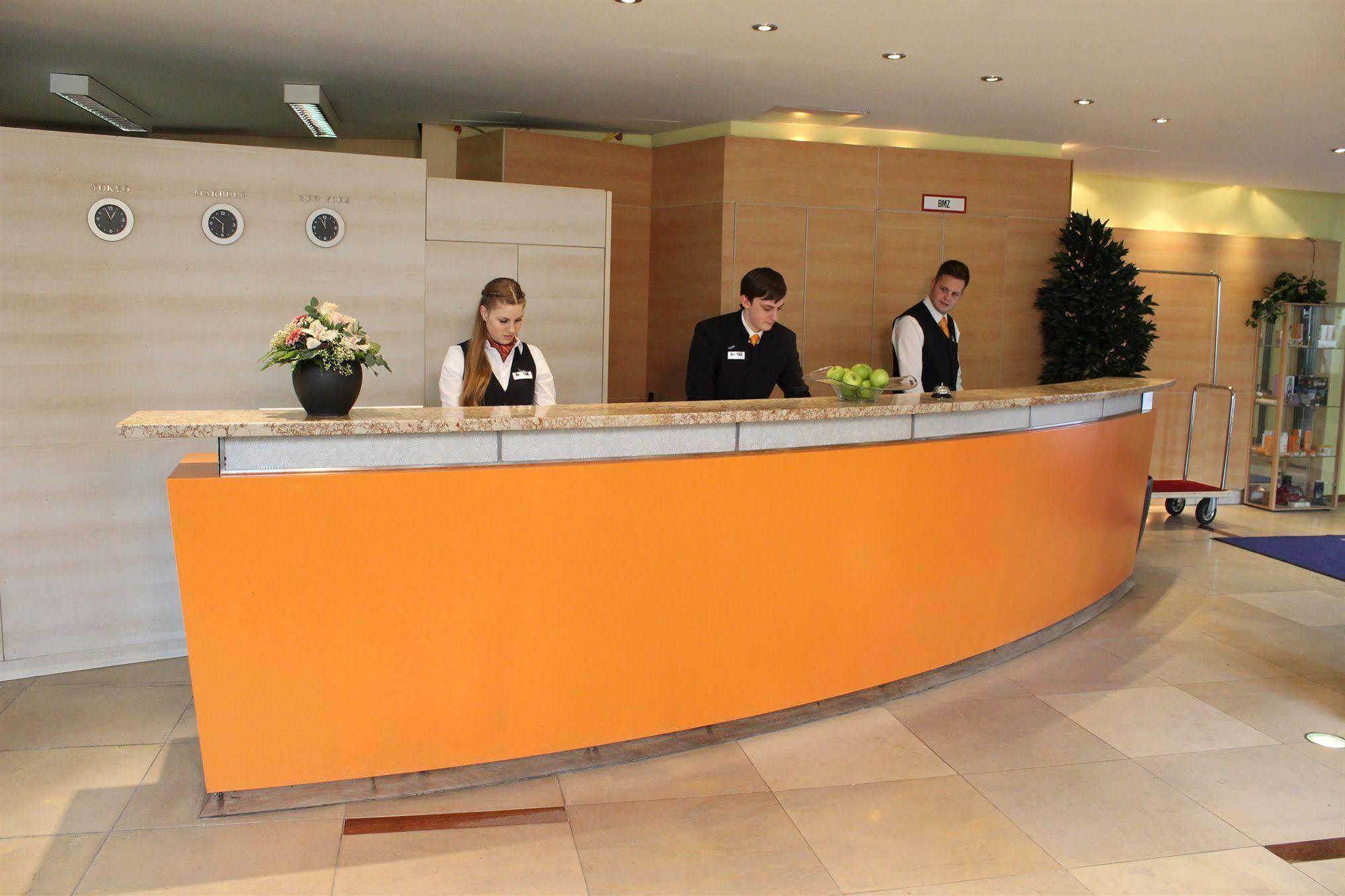 Hotel Welcome 4*