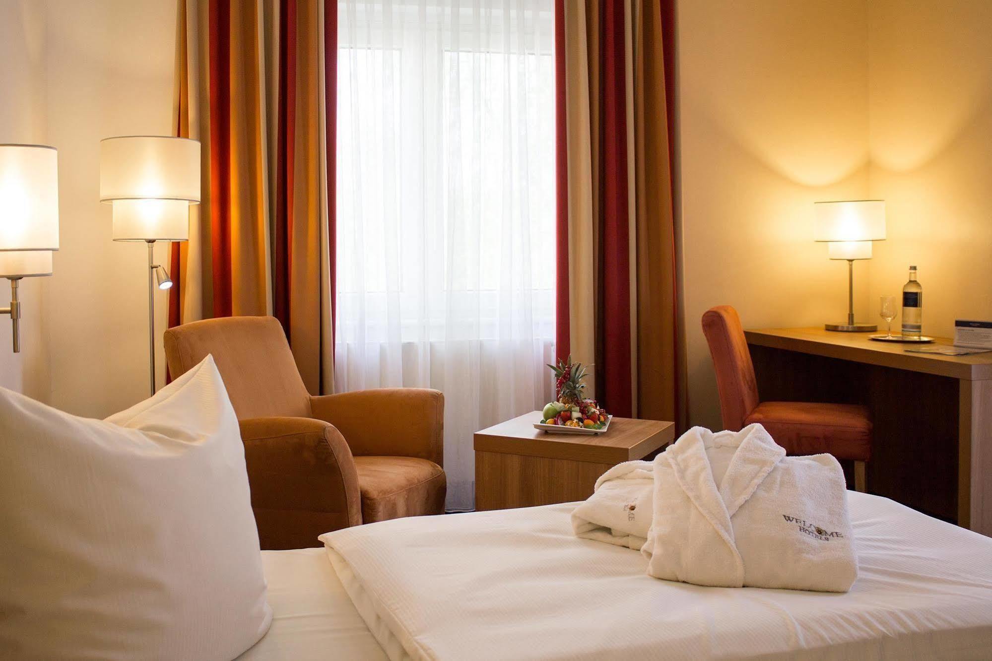 Hotel Welcome Marburg