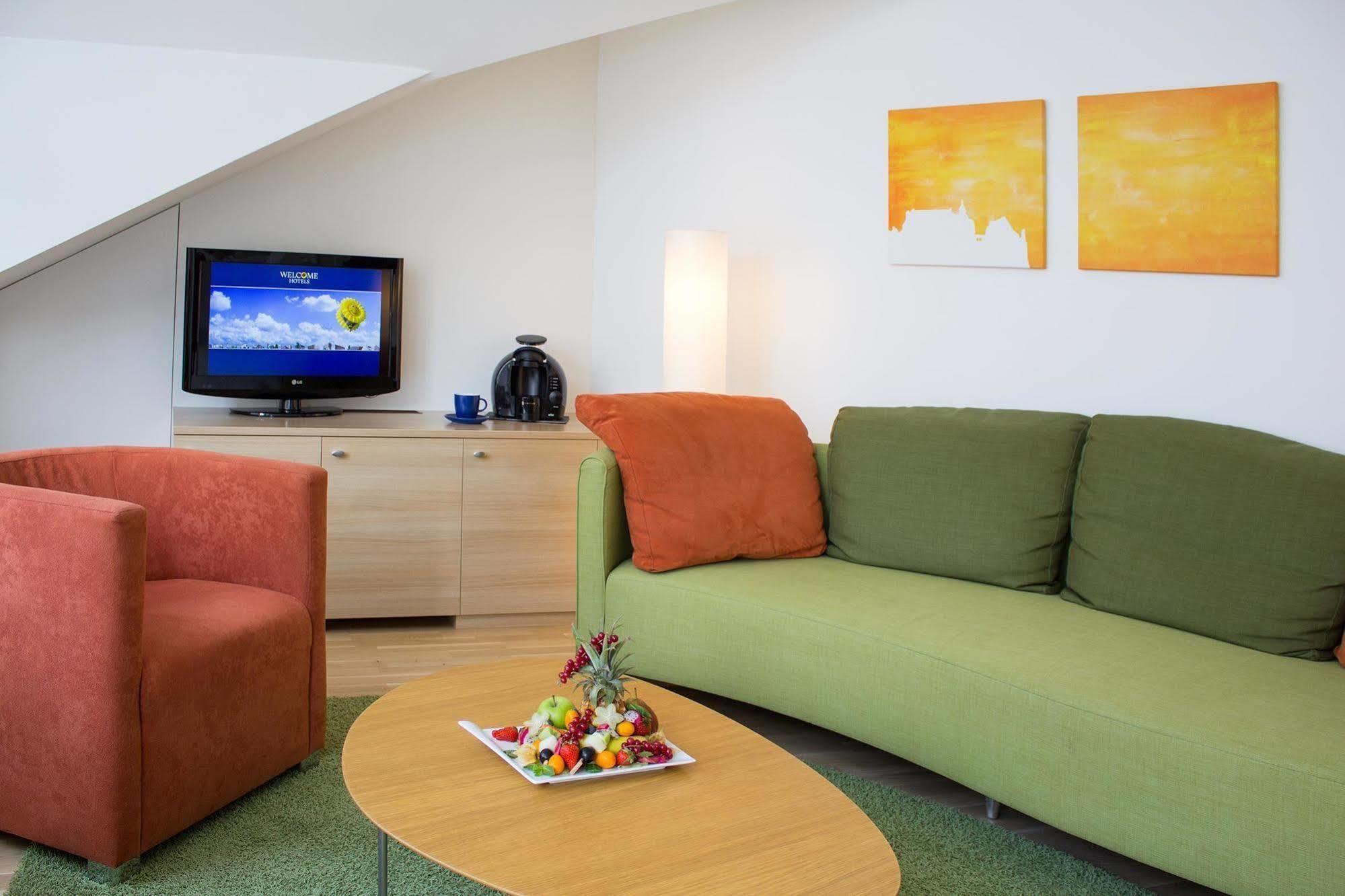 Hotel Welcome Marburg