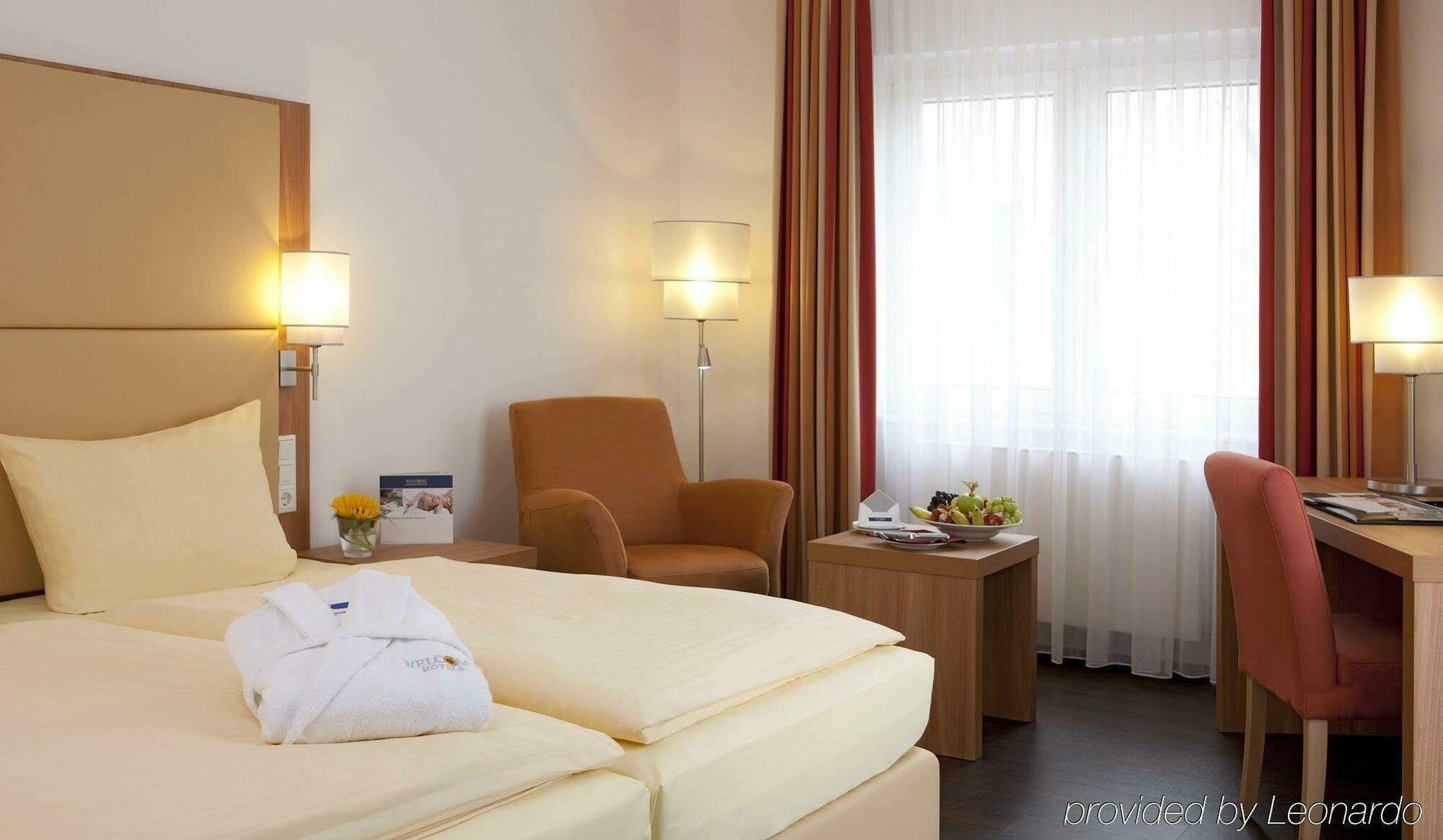 Hotel Welcome 4*