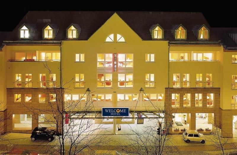 Hotel Welcome Marburg